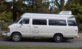 Road trip: The Kerouac-mobile, Nova Scotia