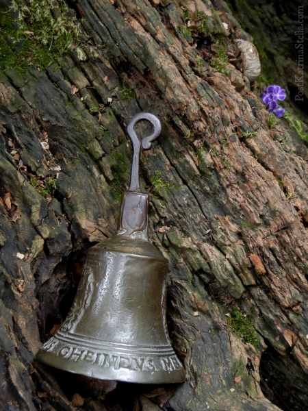 Ghein bell, "GHEINEVS", (of Ghent)