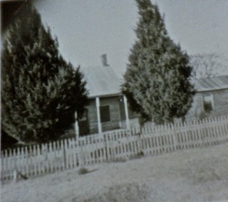 Adeo's house, 1964