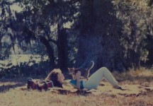 1987 - studying in the sun 