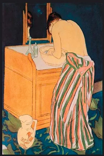 This image has an empty alt attribute; its file name is bath-Cassatt-Woman-Bathing_01.jpg